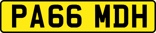 PA66MDH
