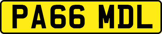 PA66MDL