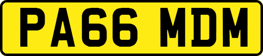 PA66MDM