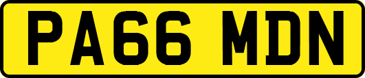PA66MDN