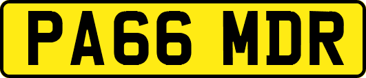PA66MDR