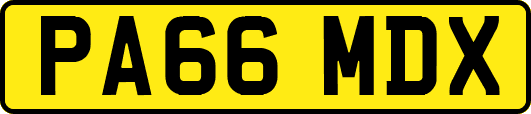 PA66MDX