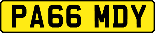 PA66MDY