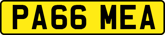 PA66MEA