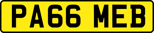 PA66MEB