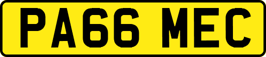 PA66MEC