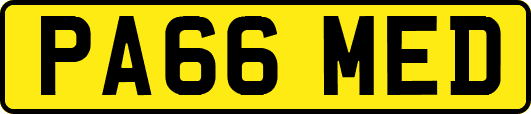 PA66MED
