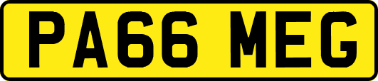 PA66MEG