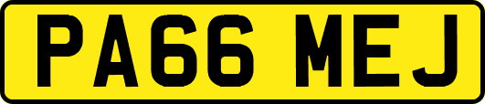 PA66MEJ