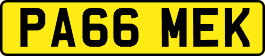 PA66MEK