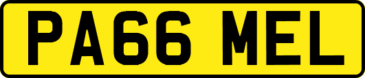 PA66MEL