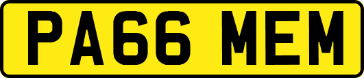 PA66MEM