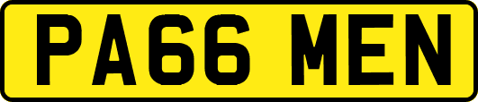 PA66MEN