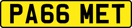 PA66MET