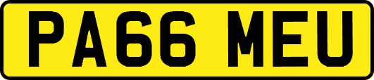 PA66MEU