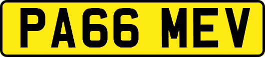 PA66MEV