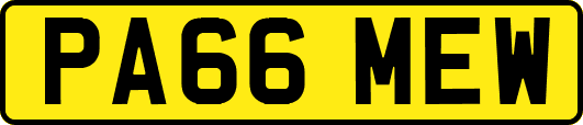 PA66MEW