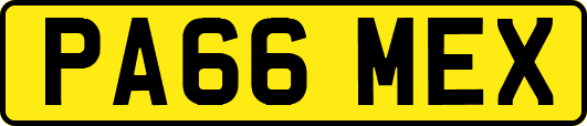 PA66MEX