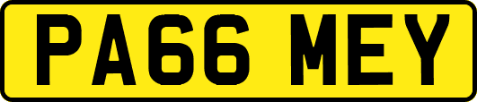 PA66MEY