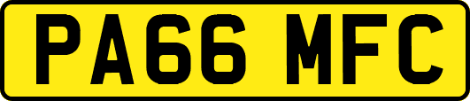 PA66MFC
