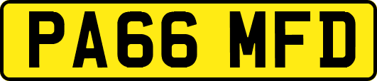 PA66MFD