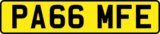 PA66MFE