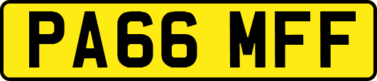 PA66MFF
