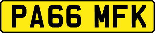 PA66MFK
