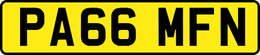 PA66MFN
