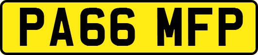 PA66MFP