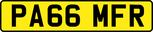 PA66MFR