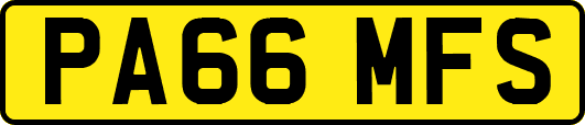 PA66MFS