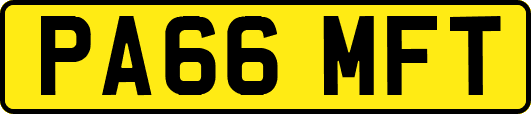 PA66MFT