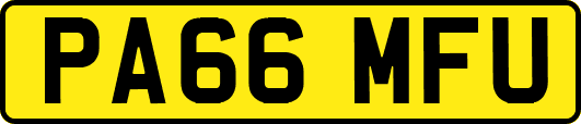 PA66MFU