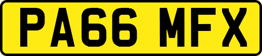 PA66MFX