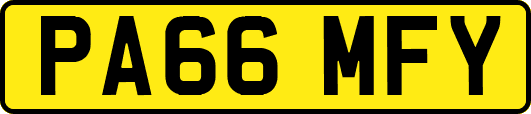PA66MFY