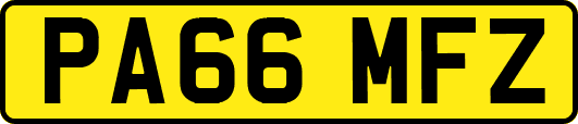 PA66MFZ