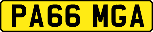 PA66MGA