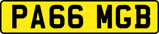 PA66MGB