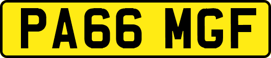 PA66MGF