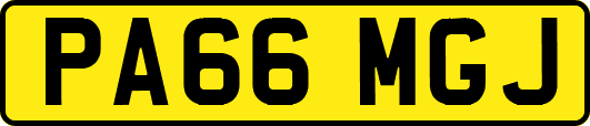 PA66MGJ