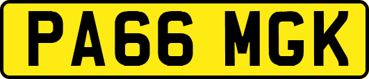 PA66MGK