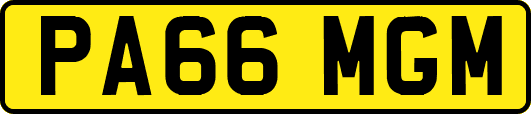 PA66MGM