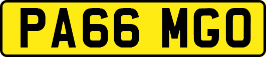 PA66MGO
