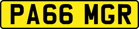 PA66MGR