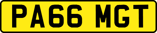 PA66MGT