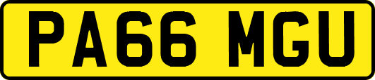 PA66MGU
