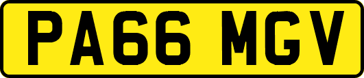 PA66MGV