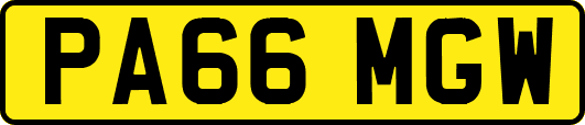 PA66MGW