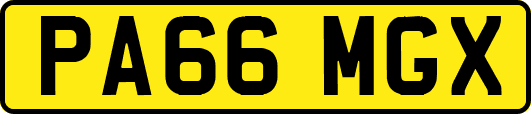 PA66MGX